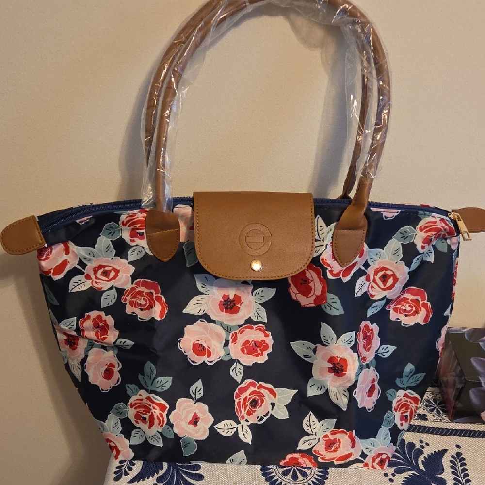 EG Nylon / Polyester Tote